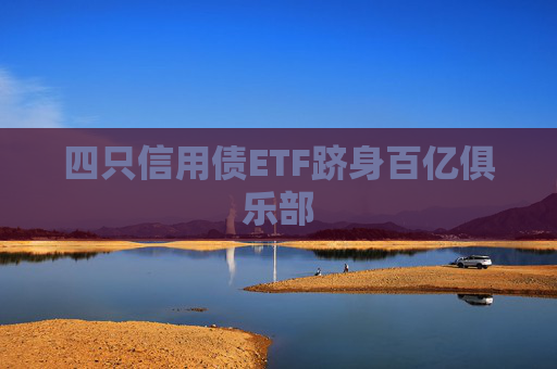 四只信用债ETF跻身百亿俱乐部  第1张