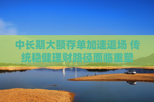 中长期大额存单加速退场 传统稳健理财路径面临重塑