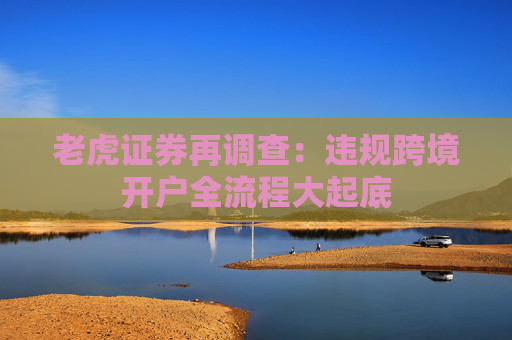 老虎证券再调查：违规跨境开户全流程大起底