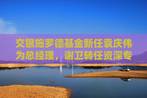 交银施罗德基金新任袁庆伟为总经理，谢卫转任资深专家