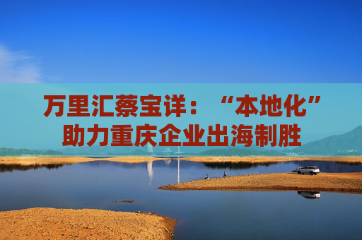 万里汇蔡宝详：“本地化”助力重庆企业出海制胜