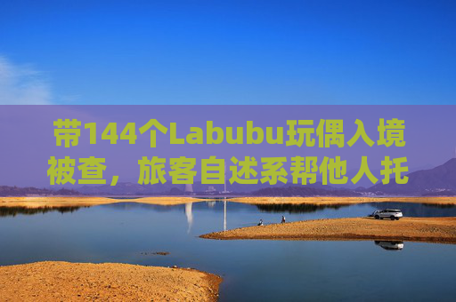 带144个Labubu玩偶入境被查，旅客自述系帮他人托带入境后售卖