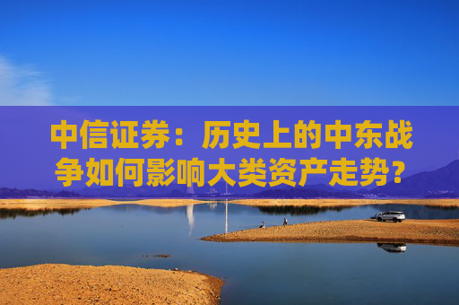 中信证券：历史上的中东战争如何影响大类资产走势？