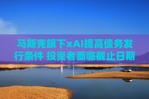 马斯克旗下xAI提高债务发行条件 投资者面临截止日期