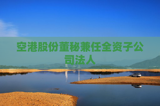 空港股份董秘兼任全资子公司法人