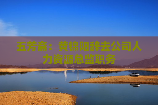 五芳斋：黄锦阳辞去公司人力资源总监职务