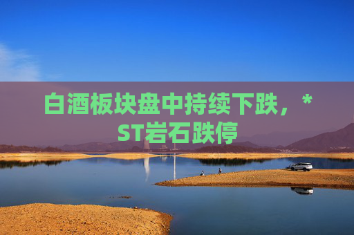 白酒板块盘中持续下跌，*ST岩石跌停