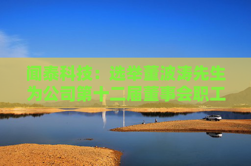 闻泰科技：选举董波涛先生为公司第十二届董事会职工代表董事