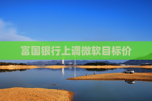 富国银行上调微软目标价