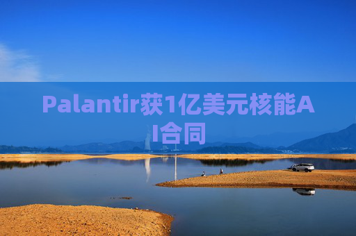 Palantir获1亿美元核能AI合同