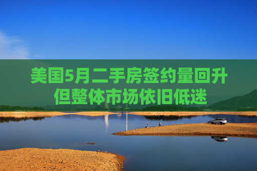 美国5月二手房签约量回升 但整体市场依旧低迷
