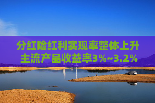 分红险红利实现率整体上升 主流产品收益率3%~3.2%