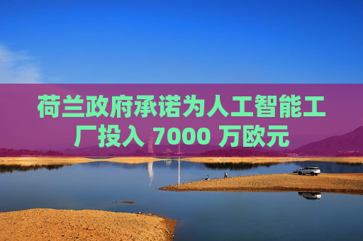 荷兰政府承诺为人工智能工厂投入 7000 万欧元