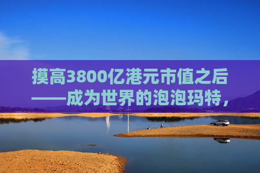 摸高3800亿港元市值之后——成为世界的泡泡玛特，王宁下一个LABUBU在哪里