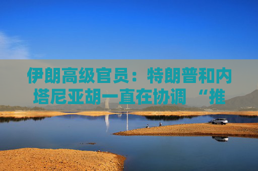 伊朗高级官员：特朗普和内塔尼亚胡一直在协调 “推进共同计划”
