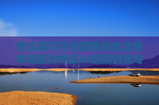 参议院可在特朗普税收法案中保留对州级AI规则的禁令