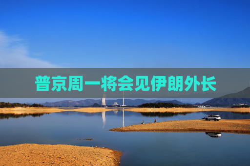 普京周一将会见伊朗外长