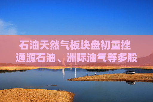 石油天然气板块盘初重挫 通源石油、洲际油气等多股跌停