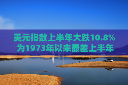 美元指数上半年大跌10.8% 为1973年以来最差上半年表现