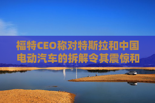 福特CEO称对特斯拉和中国电动汽车的拆解令其震惊和羞愧 第1张 福特CEO称对特斯拉和中国电动汽车的拆解令其震惊和羞愧 第1张