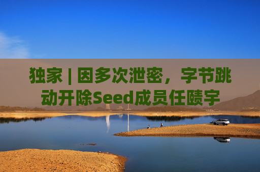 独家 | 因多次泄密，字节跳动开除Seed成员任赜宇