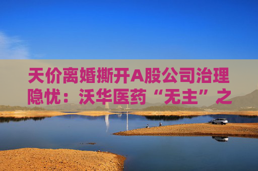 天价离婚撕开A股公司治理隐忧：沃华医药“无主”之后路在何方？