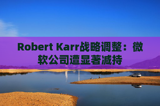 Robert Karr战略调整：微软公司遭显著减持