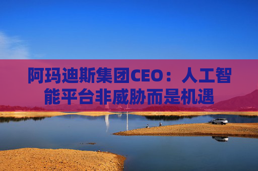 阿玛迪斯集团CEO：人工智能平台非威胁而是机遇