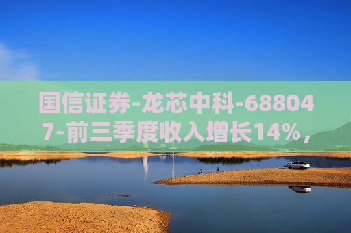 国信证券-龙芯中科-688047-前三季度收入增长14%，股票激励计划彰显未来发展信心-251109