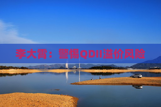李大霄：警惕QDII溢价风险