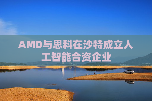 AMD与思科在沙特成立人工智能合资企业
