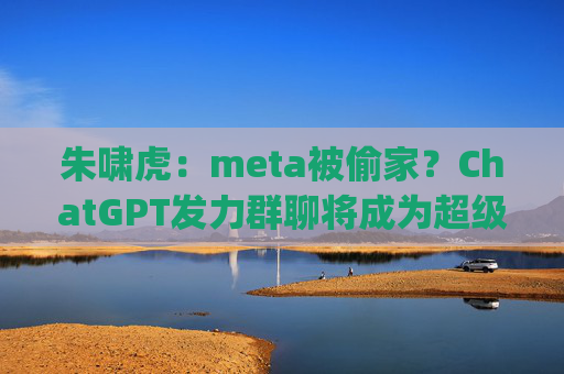 朱啸虎：meta被偷家？ChatGPT发力群聊将成为超级入口 |未竟之约