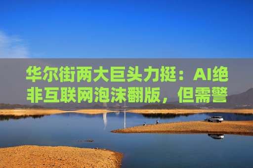 华尔街两大巨头力挺：AI绝非互联网泡沫翻版，但需警惕短期巨震