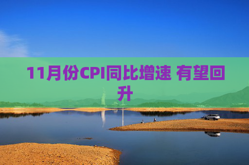 11月份CPI同比增速 有望回升