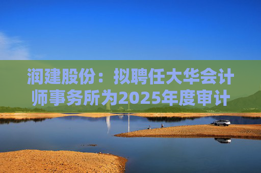 润建股份：拟聘任大华会计师事务所为2025年度审计机构