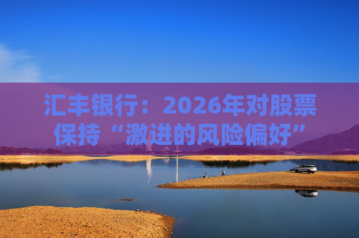 汇丰银行：2026年对股票保持“激进的风险偏好”