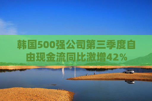韩国500强公司第三季度自由现金流同比激增42%