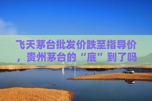 飞天茅台批发价跌至指导价，贵州茅台的“底”到了吗？