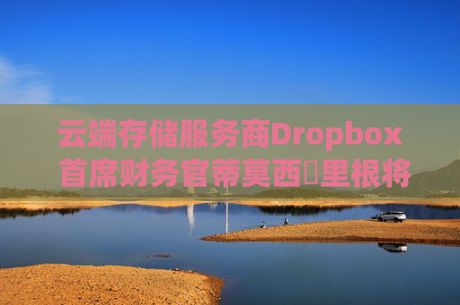 云端存储服务商Dropbox 首席财务官蒂莫西・里根将卸任