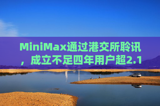 MiniMax通过港交所聆讯，成立不足四年用户超2.12亿