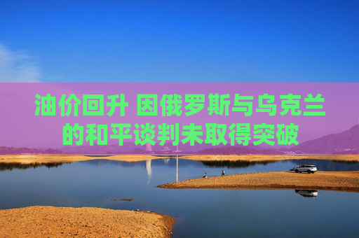 油价回升 因俄罗斯与乌克兰的和平谈判未取得突破