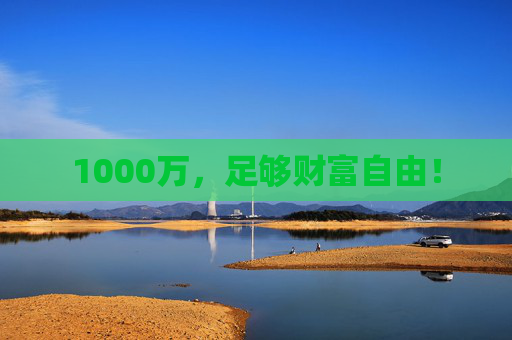 1000万，足够财富自由！