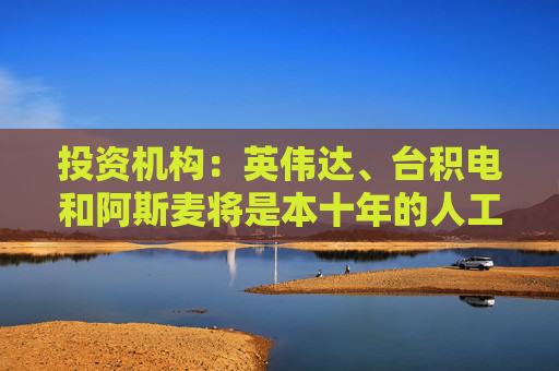投资机构：英伟达、台积电和阿斯麦将是本十年的人工智能支柱