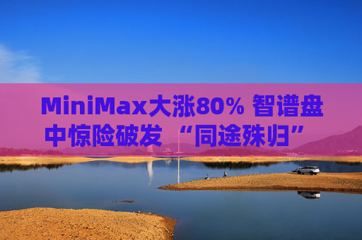 MiniMax大涨80% 智谱盘中惊险破发 “同途殊归” 为何如此？