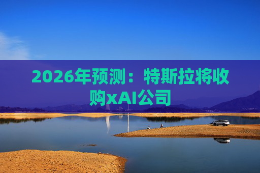 2026年预测：特斯拉将收购xAI公司