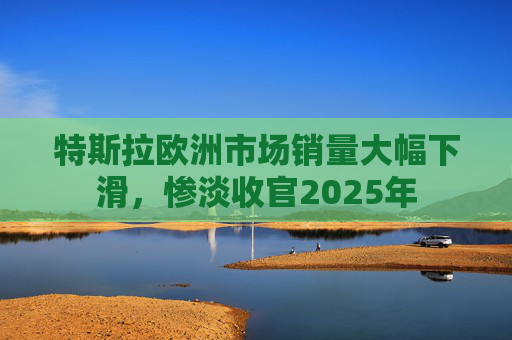 特斯拉欧洲市场销量大幅下滑，惨淡收官2025年
