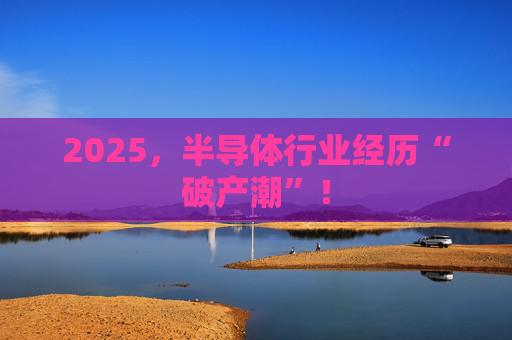 2025，半导体行业经历“破产潮”！