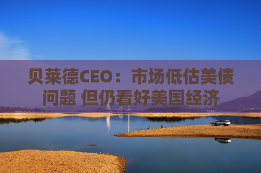 贝莱德CEO：市场低估美债问题 但仍看好美国经济