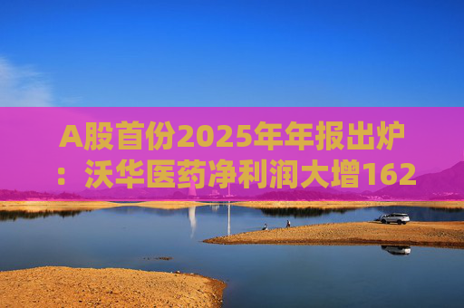 A股首份2025年年报出炉：沃华医药净利润大增162.93%