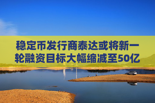 稳定币发行商泰达或将新一轮融资目标大幅缩减至50亿美元